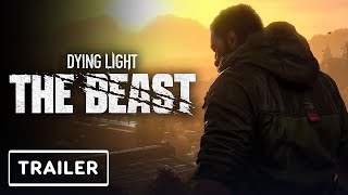 Dying Light The Beast  Reveal Trailer [upl. by Araiek]