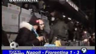 Napoli  Fiorentina goal del 31 [upl. by Selden]