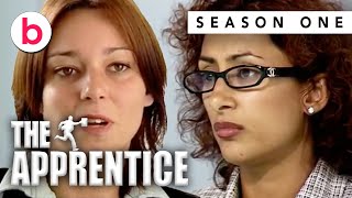 The Apprentice UK  FULL EPISODE  Episode 9  Series 1 [upl. by Adnovoj600]