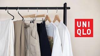 The BEST UNIQLO Summer Pieces 2024 [upl. by Negaem]