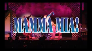 Mamma Mia  SWMHS Theater 2022 [upl. by Alolomo389]