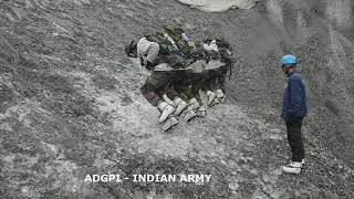 Training of Siachen Warriors [upl. by Fredric]