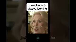 The Universe Is Always Listening EXTREMELY POWERFUL [upl. by Elik]