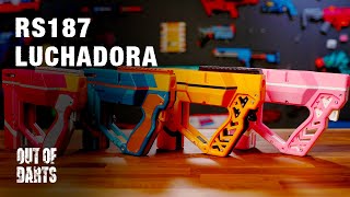 RS187 Luchadora The CQB Master Flywheeler [upl. by Andi]