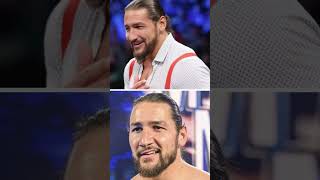 list of talent approved to cut haircut smackdown 🤔 wwe [upl. by Ecirtal407]