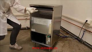 Brema Ice Machine CB Series Cleaning amp Sanitizing [upl. by Etz]