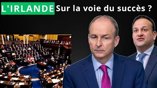 Comment lIrlande a recueilli des milliards en impôts et na pas su comment les dépenser [upl. by Adnyl609]