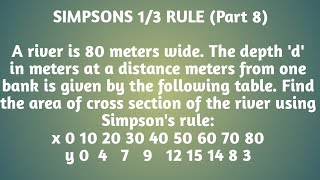 Simpsons 13 rule  part 8 [upl. by Laamak]