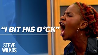 10YearOld Rape Victim  The Steve Wilkos Show [upl. by Okia]