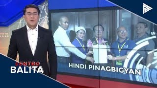 Hiling na debate ng Otso Diretso ibinasura ng Comelec [upl. by Heintz]