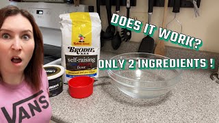 Viral 2 Ingredient Air Fryer Bagels Do They Work Are They Good [upl. by Davin]