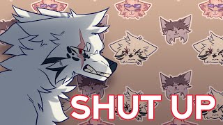 Shut Up MEME [upl. by Velick]