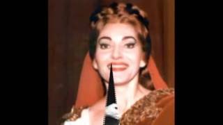 Fioritura Cecilia Bartoli and Maria Callas Rossini [upl. by Oruasi]