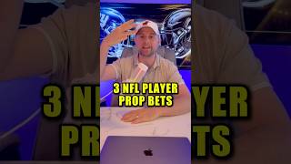 NFL Player Prop Bets Today 102824 Giants vs Steelers  BettingAlly [upl. by Hertberg]