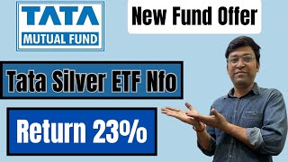 tata gold etf fof direct growth  tata silver etf fof direct growth  tata silver etf [upl. by Volotta387]