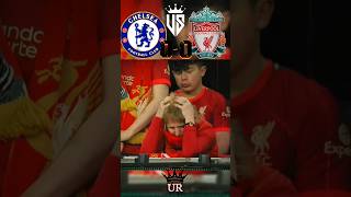 Chelsea VS Liverpool the world highest grolling match plainti shootout youtubeshorts football [upl. by Radley]