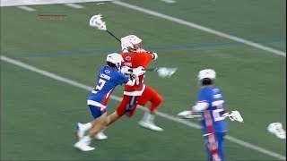 2017 Boys Under Armour All America Lacrosse Game Highlights [upl. by Goetz]