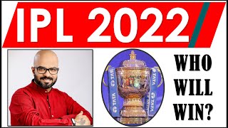 IPL 2022  Scientific Astrologer Predicts the Winner [upl. by Tierney]