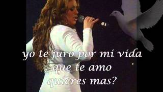 Jenni Rivera  Dejame Volver Contigo Pinche pelon [upl. by Thirion]