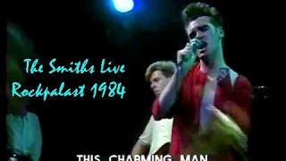 The Smiths  Live at Rockpalast  Full Concert  1984 [upl. by Yerahcaz]