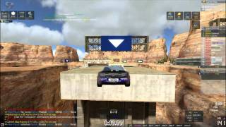 TrackMania Nations Forever Gameplay  First Look HD [upl. by Mohun]