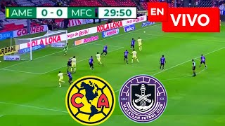 🔴 Club America vs Mazatlan EN VIVO  Liga MX Clausura [upl. by Eetnod]