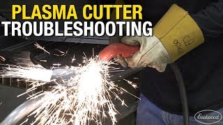 Plasma Cutter Troubleshooting  How to Fix Common Problems with a Plasma Cutter  Eastwood [upl. by Rainie]