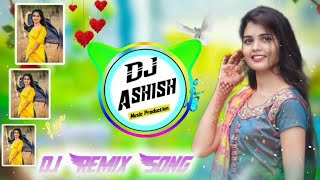 छोरा थारी मोहब्बत को कलर चडगो लुगड़ी मांल🎯Veer Singh Banota New Song 😜 New Dj Remix Song 💔 Dj Ashish [upl. by Gwenni]