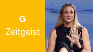 Coping with Failure Like an Olympian  Kerri Walsh Jennings  Google Zeitgeist [upl. by Camille]