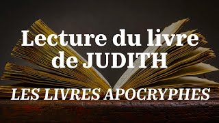 JUDITH Bible en Français Courant  Apocryphes [upl. by Swagerty]