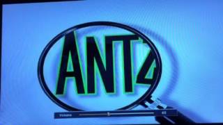 Opening To Antz 1999 DVD 20062009 Reprint [upl. by Kristofer873]