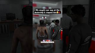 We pulled off a double robbery🤣💯  gta 5 rp gta gtarp gtav gta5 fivem chicago gaming [upl. by Netsrak]