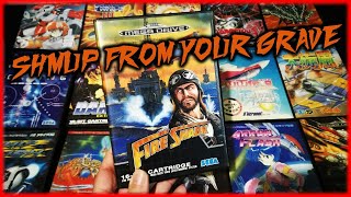 Fire Shark  La Totale ou presque   Shmup From Your Grave toaplan fireshark megadrive shmup [upl. by Argela]