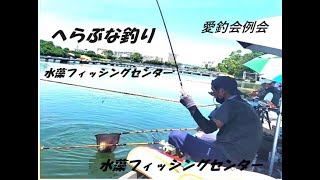 へらぶな釣り ２０２４年６月度愛釣会例会 水藻フィッシングセンター 競技のヘラブナ釣りですが、他のメンバーの餌の配合、チョーチン釣り、両ダンゴの釣り等紹介します！ [upl. by Anihsak]