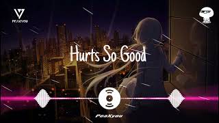 Hurts So Good slowed  tiktok version  Lyricsបទអង់គ្លេសល្បីក្នុង tik tok [upl. by Adieno]