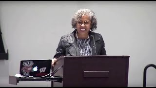 Gloria LadsonBillings “Hip Hop Hip Hope REvolution of Culturally Relevant Pedagogy” [upl. by Eelarual]