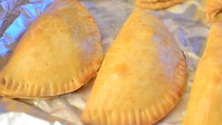 HOW TO MAKE NIGERIAN MEAT PIE  BEST RECIPE  TOSIN ALABI [upl. by Aicina]