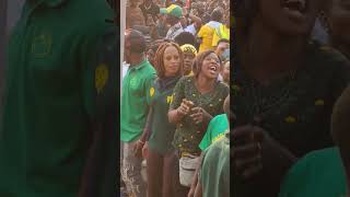 MBOSSO KUNGURU MBEYA FANS REACTION [upl. by Erot634]