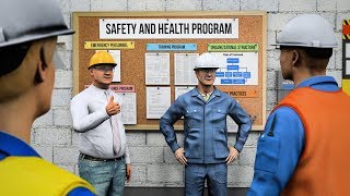 HAZWOPER 8Hour Refresher  Safety and Health Program [upl. by Lansing]