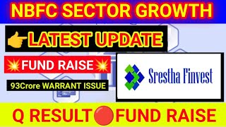 NBFC SECTOR RELATED UPDATE  SERSTHA FINVEST LTD LATEST UPDATE [upl. by Ainoloppa]