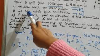 Module 2 problems on retardation test session 2 mp4 [upl. by Idnir]