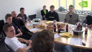 CommunityTreffen FacebookGruppe NVIDIA Deutschland [upl. by Roseanne]