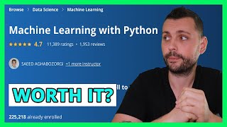 Is IBMs Machine Learning with Python Course on Coursera Worth it [upl. by Annonyw]