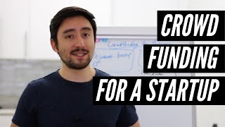 Crowdfunding for a Business Startup [upl. by Yentruocal]