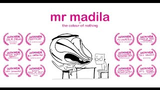 Mr Madila  Awardwinning Animated Short Film  2015 [upl. by Rise]