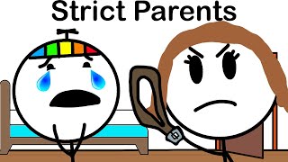 Growing Up With Strict Parents [upl. by Assenaj799]