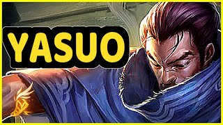 Yasuo Triple Kill [upl. by Amero]