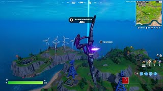 Fortnite PS5 NEW Kate Bishop Skin Gameplay [upl. by Notpmah785]