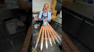 کباب کوبیده صد ساله Hundredyearold pounded kebab [upl. by Ecirb729]