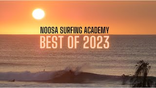 BEST SURFING OF 2023 [upl. by Elvira402]